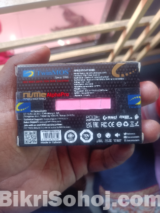 512 GD Nvme M.2 SSD